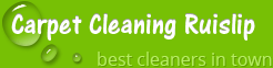 Carpet Cleaning Ruislip