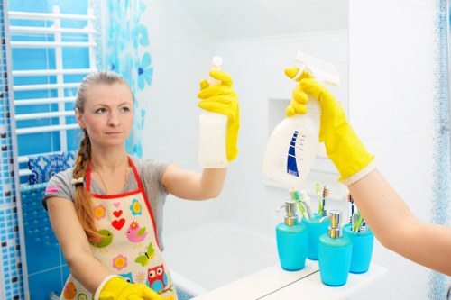 Professional commercial cleaning for office and workplace interiors in Ruislip