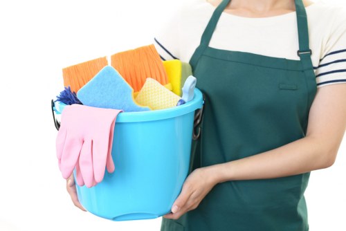 Professional hard floor cleaning for Ruislip properties with tile and stone flooring