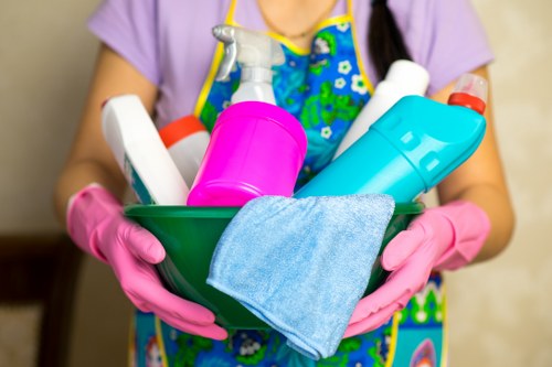 Detailed tile and grout cleaning service for floors in Ruislip