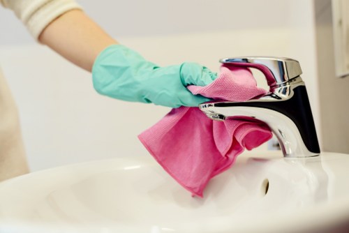 Recycling and sustainability practices for Carpetcleaning Ruislip