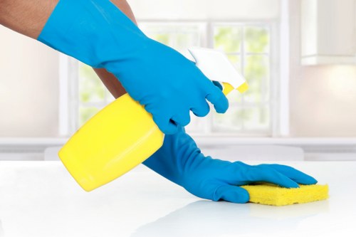 Local deep cleaning coverage across Ruislip and nearby areas