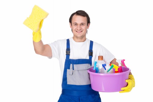 Commercial carpet cleaning for a busy workplace in Ruislip
