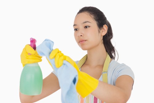 Commercial deep cleaning for an office or business in Ruislip