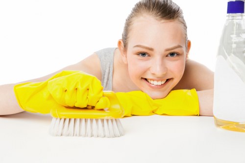 Local oven cleaning for a kitchen in Ruislip and nearby areas