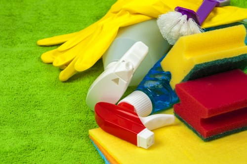 Local clearance team handling a loft or garage clearance in Ruislip