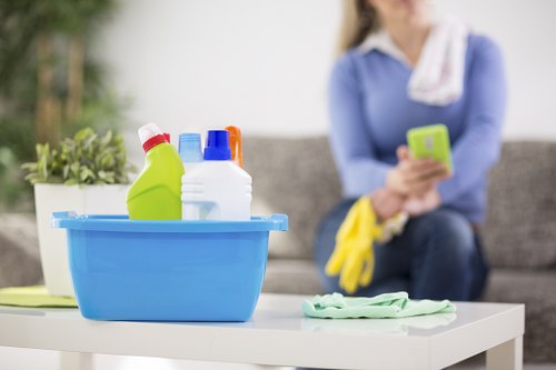 Deep rug cleaning process suitable for local households and businesses