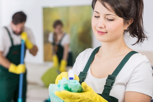 Commercial steam carpet cleaning service in Ruislip