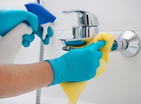 Commercial upholstery cleaning for seating areas in Ruislip
