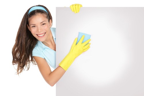 Service details being reviewed during a carpet cleaning complaint assessment