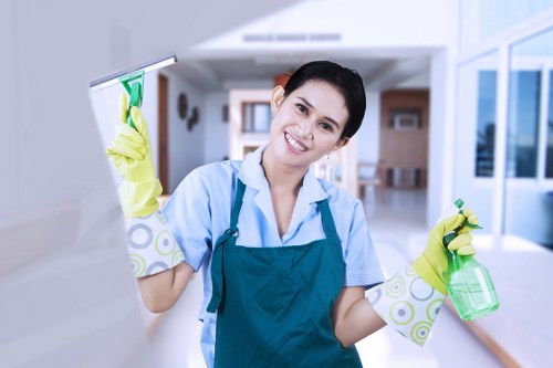 Insured carpet cleaning service in Ruislip with professional standards