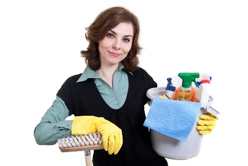 Risk assessment and safe carpet cleaning procedures
